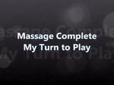 Luide massage eindigt snapshot 1