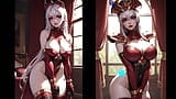 AI Hentai a 3D Fantasy Babes # 1 snapshot 13