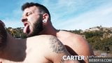 Naughty dudes Johnny Hill & Carter Woods are fucking snapshot 1