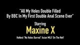 La cougar cambogiana Maxine X spara il succo di figa con il figliastro! snapshot 1