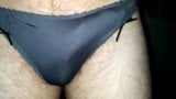 How do my new panties look snapshot 2