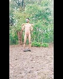 Teen nepali gay boy having fun in mountain snapshot 7