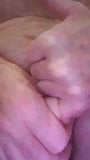 Finger stuck in peehole snapshot 1