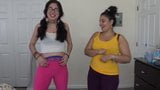 Bop it challenge loser consigue un wedgie frontal snapshot 9