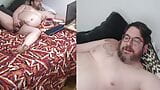 Lovethiccbeef on edibles and jacking with a sheaf until I cum snapshot 6