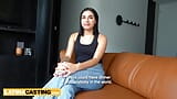 Latinaa Casting - Miss Adolescentă Columbia prinsă futându-se în audiție falsă snapshot 3