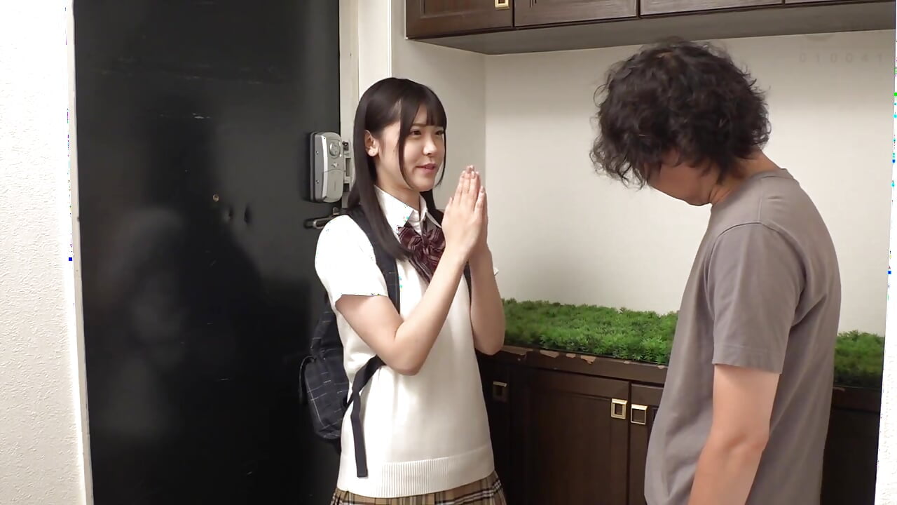 Akari - Cute Girl Specialty: Shaved Pussy Forever, Cute Masturbating Girl part 1