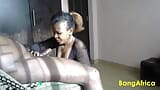 Amazing Head From Little Ebony Minx snapshot 2