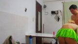 Làm tình trên bàn với em gái 18 tuổi ngoan ngoãn và rất nhút nhát - full video on fap house snapshot 2