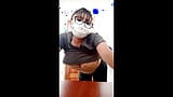 dental nurse is a dirty slut who makes homemade porn at her workplace snapshot 13