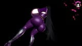 Minamoto Raikou - Sexy Dance (3D HENTAI) snapshot 4