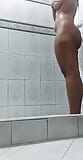 I record my stepsister's whore in the shower snapshot 7