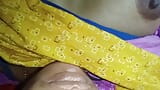 Desi Husband and wife homemade hot fucking snapshot 14