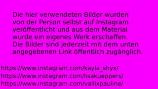 Lisa Kueppers Valli Und Kayla Shyx Sind Deine Herrinnen JOI | xHamster