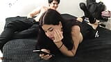 Follando a mi dulce hermanastra en su habitación con una falda sexy - porno en español snapshot 2