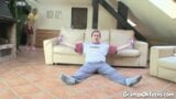 Cock sucking teen fucked by dirty old grandpa snapshot 6