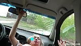 Ruas tchecas - massacre de comida no carro snapshot 15