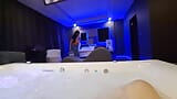 Motel Maid Fucks on the Jacuzzi snapshot 3