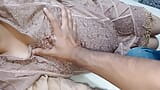 Un nou cuplu indian face sex romantic dur cu (Queenbeautyqb) snapshot 2