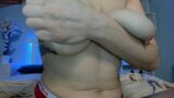 Incredible saggy tits (part 2) snapshot 3