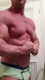 Daddy muscle flex snapshot 10