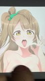 Sop nijie bukkake minami kotori lovelive! snapshot 1