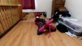 Sissy Maids Armbinder Hogtie snapshot 8