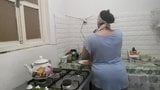 Most amazing Arab housewife snapshot 14