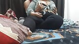 Une BBW desi indienne à gros nichons se fait baiser brutalement snapshot 1