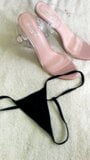 My Wife Shoes and panties snapshot 4