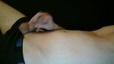 Twink ejaculação - empurrando meu pau até o orgasmo snapshot 2