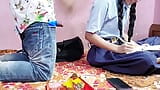 A school girl enjoys being fucked hardcore doggy style anal teen hindi audio snapshot 5