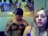 Pareja joven caliente teniendo sexo (no mío) snapshot 17