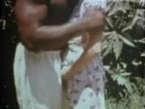 Plantation love slave - klassieke interraciale jaren 70 snapshot 4