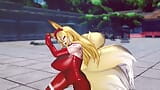 Mmd r-18 anime girls sexy dancing clip 195 snapshot 6