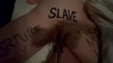 Sklave Nikki, gedemütigt und degradiert snapshot 4