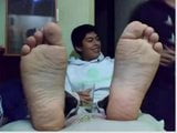 straight male feet - chilean guys snapshot 25