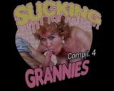 Clitorissa's simple tribute to all cock-sucking grannies snapshot 1