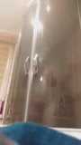 Another shower of my wife Ewa snapshot 12