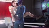 Rey gets pounded by Liara (futa) snapshot 8