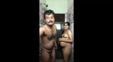 Une indienne enceinte se fait baiser snapshot 9