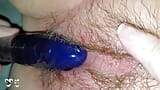 Mrs Glutty's up close POV vibrator moaning session with the wettest MILF pussy mound! snapshot 8