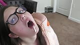 BBW Velma Fucks Her Own Ass with a Dildo and Uses Butt Plug snapshot 5