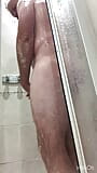 Wanking in the shower snapshot 10