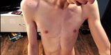 CUTE TWINK COUPLE BAREBACK snapshot 11