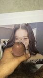 Izone jang wonyoung cum homenaje + mear snapshot 2