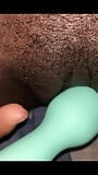 Vibrator Creampie snapshot 4