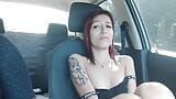 A esposa do meu irmão se masturba no meu carro snapshot 6