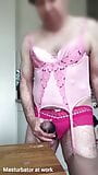 Zeitlupe, Sissy-Masturbator snapshot 7