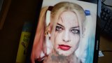 Margot Robbie (Harley Quinn) Cum Tribute snapshot 6